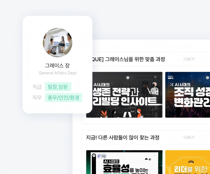 위크스52 QUE, HR, 트렌드